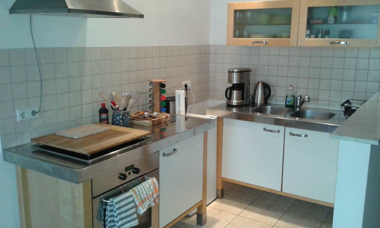 3 Raum Ferienwohnung In Leipzig 2 Km Vom Stadtzentrum Entfernt Zewnętrze zdjęcie